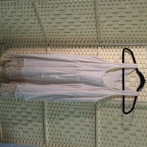 Free People Linen Dress